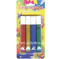 Pegamento del brillo 4 * 10ML, kits de pintura DIY para niños